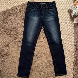 American Eagle jeggings